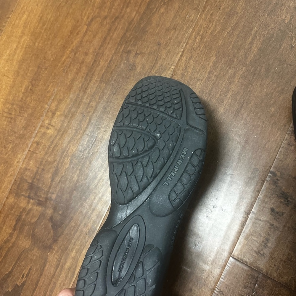 Merrel Moc Ortholife Crocs View 3
